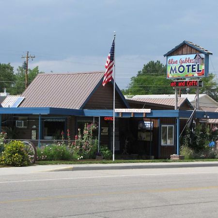 Blue Gables Motel บัฟฟาโล ภายนอก รูปภาพ